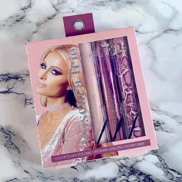 Paris Hilton Mascara Trio Set NWT - Picture 1 of 3